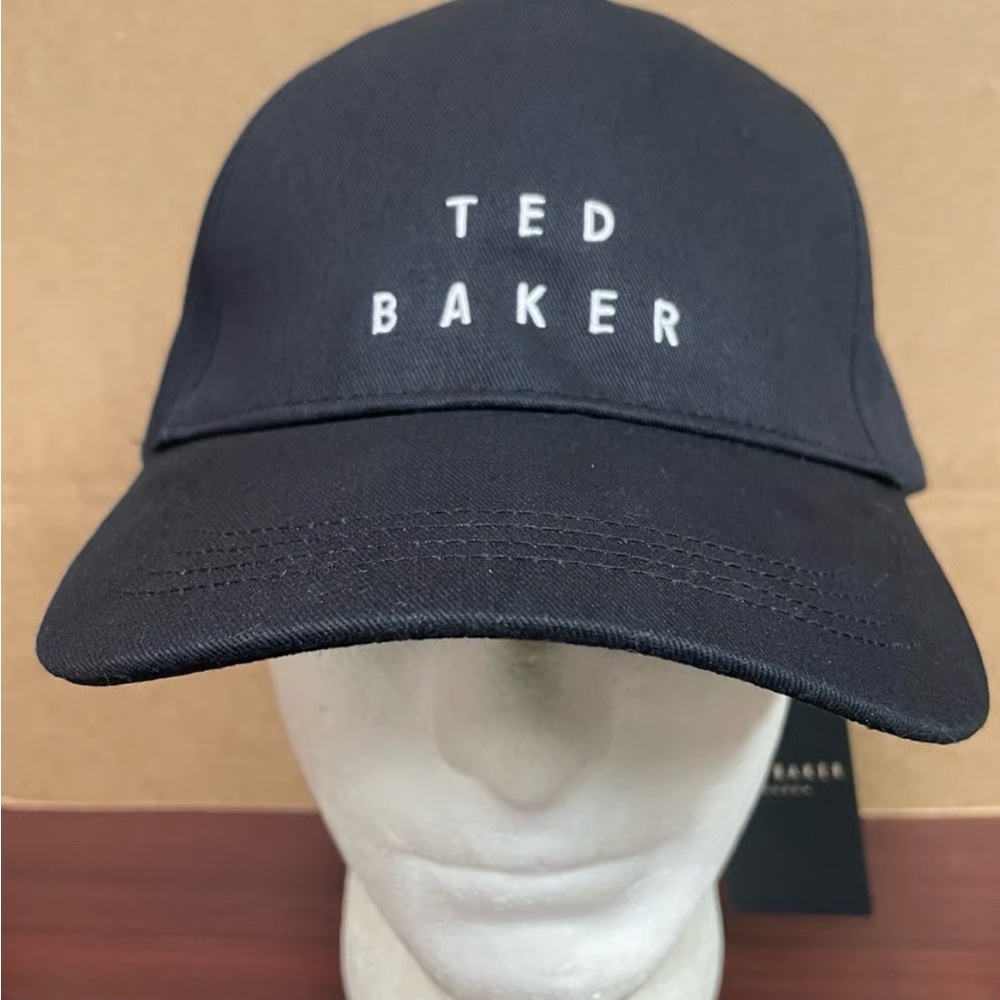 Ted Baker baseball hat new with tags